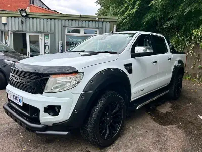 Used Ford Ranger