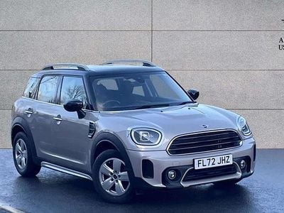 Used Mini Cooper Countryman Classic 134 HP (98 kW) 2022 Grey SUV