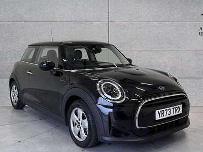 Used Mini Cooper Classic 134 HP (98 kW) 2023 Black Hatchback