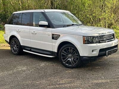 used Land Rover Range Rover Sport 3.0 SDV6 HSE 5dr Auto