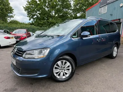 Used VW Sharan