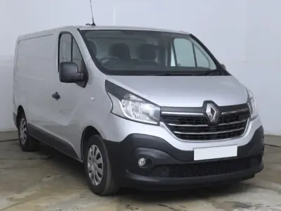 Used Renault Trafic
