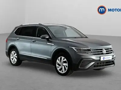 Used VW Tiguan Allspace Life 150 HP (110 kW) 2024 SUV