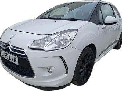 DS Automobiles DS3