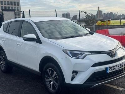 Used Toyota RAV4 Business Edition 2017 SUV