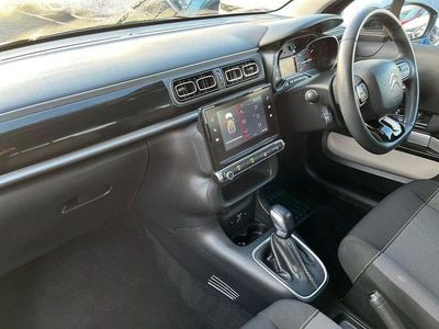Red Used 2018 Citroën C3 Flair Hatchback | £10,864 (Fair price)