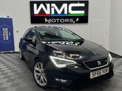 Used Seat Leon SC FR 2016 Hatchback
