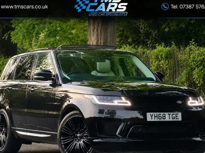 Used Land Rover Range Rover Sport HSE Dynamic 306 HP (225 kW) 2020 SUV