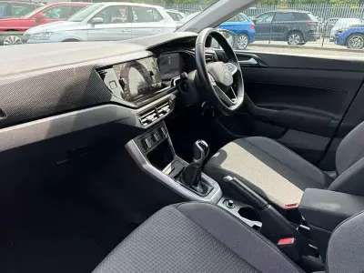 Used VW Polo