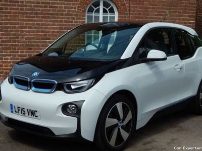 Used BMW i3 123 kW (168 HP) 2015 Hatchback