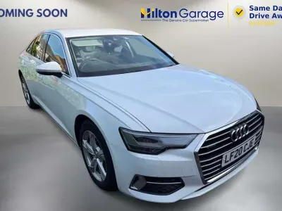 Used Audi A6