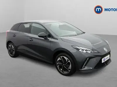 Used MG MG4 EV Trophy 150 kW (204 HP) 2025 Hatchback