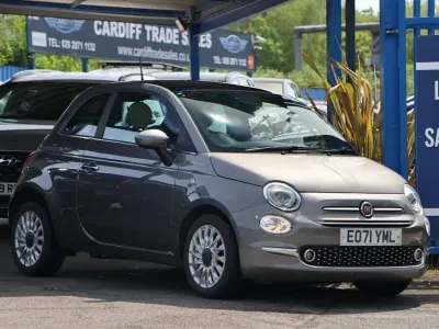 Used Fiat 500