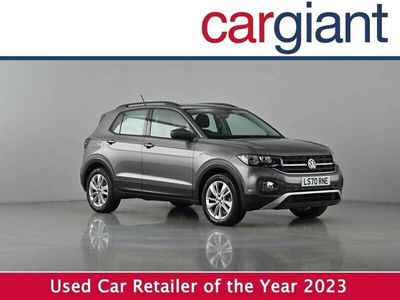 VW T-Cross