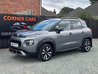 Citroën C3 Aircross