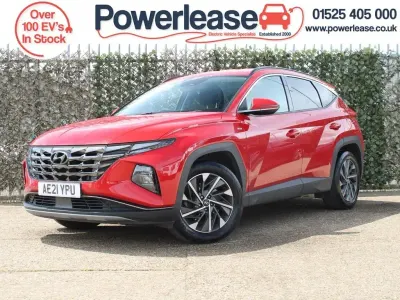 Used Hyundai Tucson