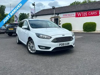 Usado Ford Focus