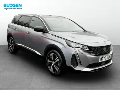 Używany Peugeot 5008 GTi 2023 Szary Hatchback