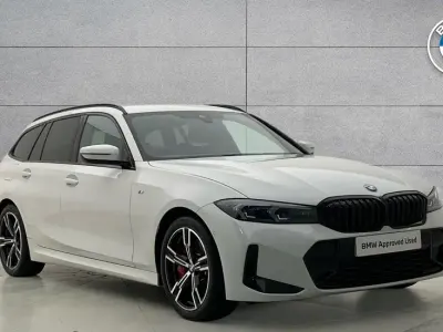 Begagnad BMW 320