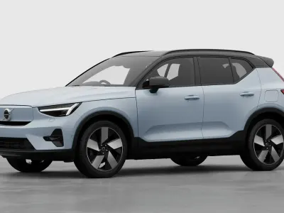 Novo Volvo EX40 Ultra 185 kW (252 HP) 2026 Azul SUV