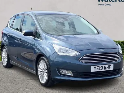 Used Ford C-MAX