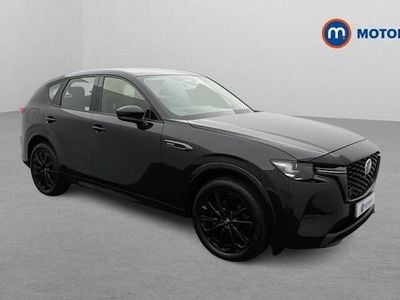 Used Mazda CX-60 Homura-Line 328 HP (241 kW) 2026 SUV