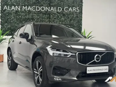 Used Volvo XC60