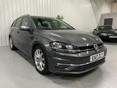 Used VW Golf VII