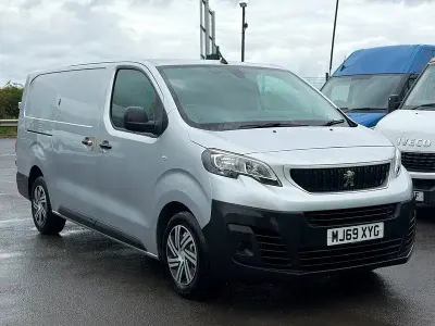 Used Peugeot Expert