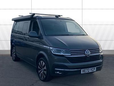 Used VW California California 204 HP (150 kW) 2023 Grey Van