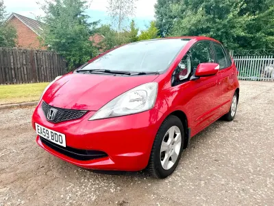 Used Honda Jazz