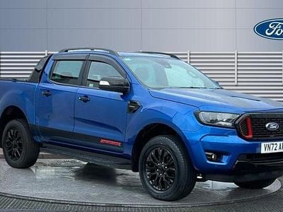 Used 2022 Ford Ranger Wildtrack Pickup | £21,550 (Super price)