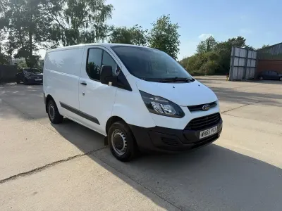 Used Ford Transit Custom