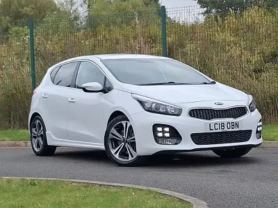 Used Kia Ceed