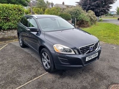 used Volvo XC60 D3 [163] SE Lux 5dr AWD Geartronic Estate