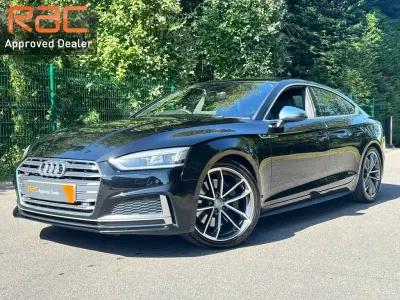 Used Audi S5 Sportback
