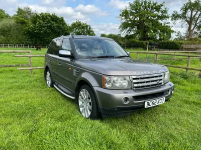 Gebraucht Land Rover Range Rover Sport