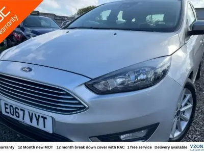 Usado Ford Focus