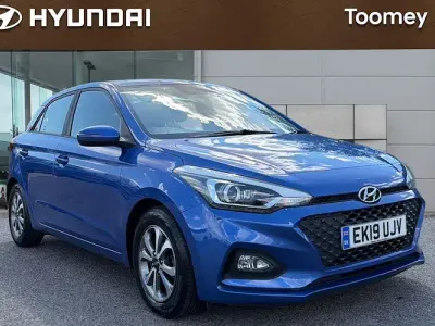 Used Hyundai i20