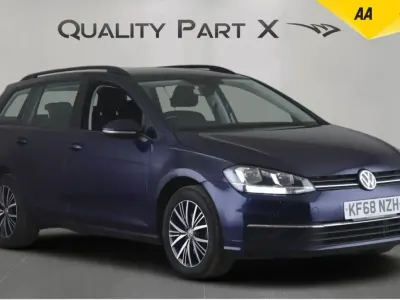 Used VW Golf VII