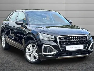 Used Audi Q2