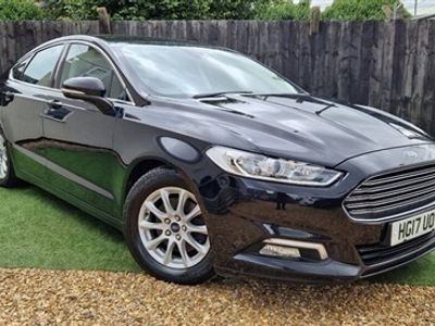 used Ford Mondeo 1.5 ZETEC ECONETIC TDCI 5d 114 BHP