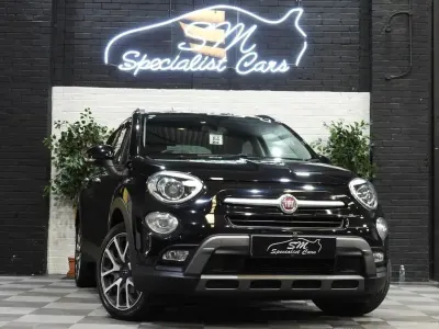 Used Fiat 500X