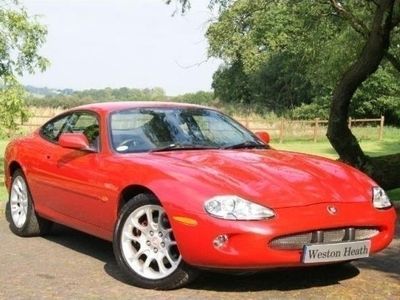 used Jaguar XKR 4.0