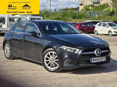 Usado Mercedes A200