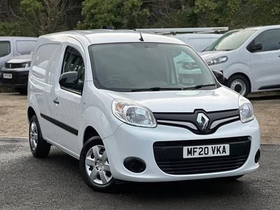 White Used 2020 Renault Kangoo Business Van | £6,490 (Good price)