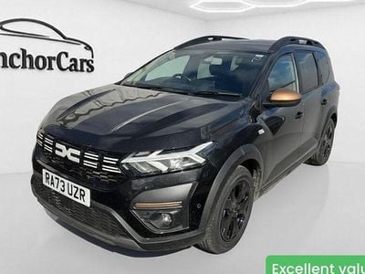 Used Dacia Jogger Extreme 141 HP (103 kW) 2025 MPV
