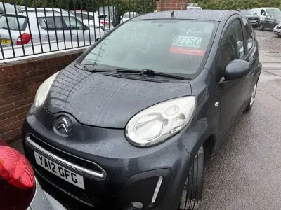 Used Citroën C1