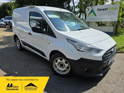 Used Ford Transit Connect