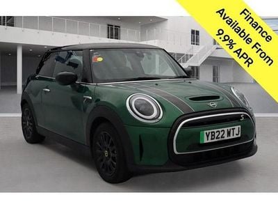 Used 2022 Mini Cooper S Hatch Hatchback | £14,695 (Good price)